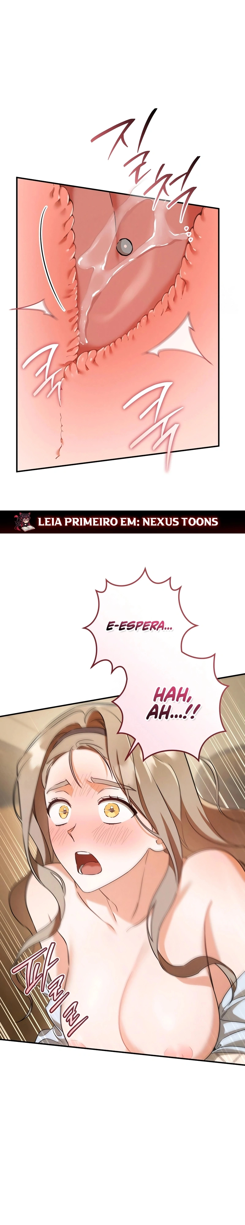 Amor na prisão Capítulo 96 Página 17
