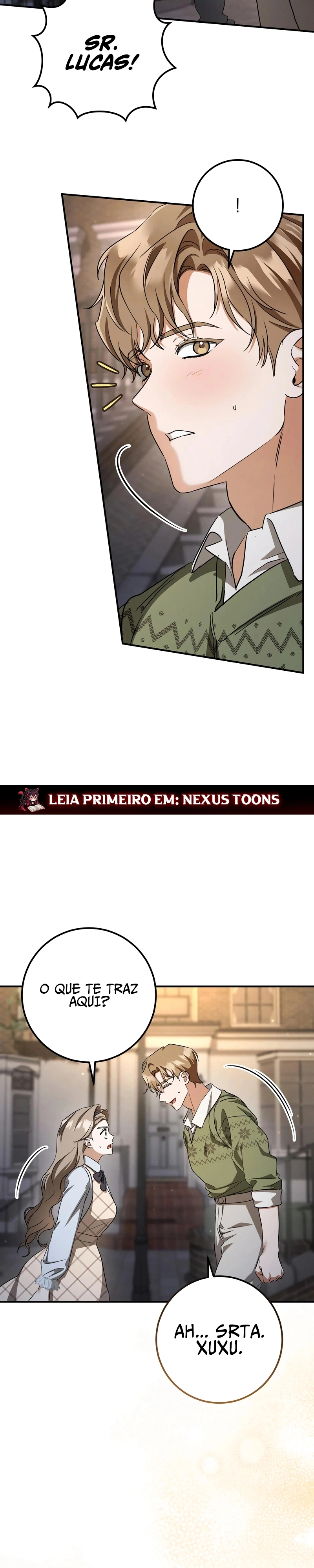 Amor na prisão Capítulo 96 Página 37