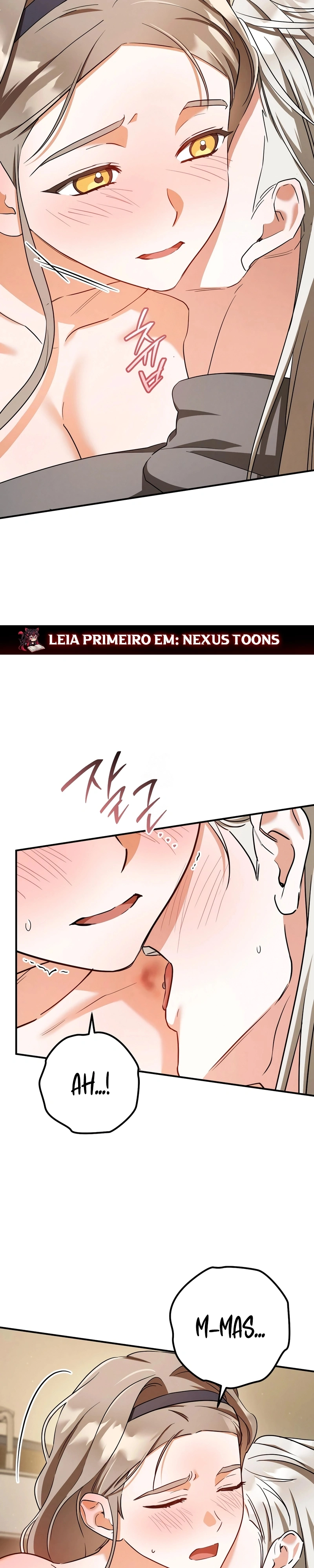Amor na prisão Capítulo 96 Página 7