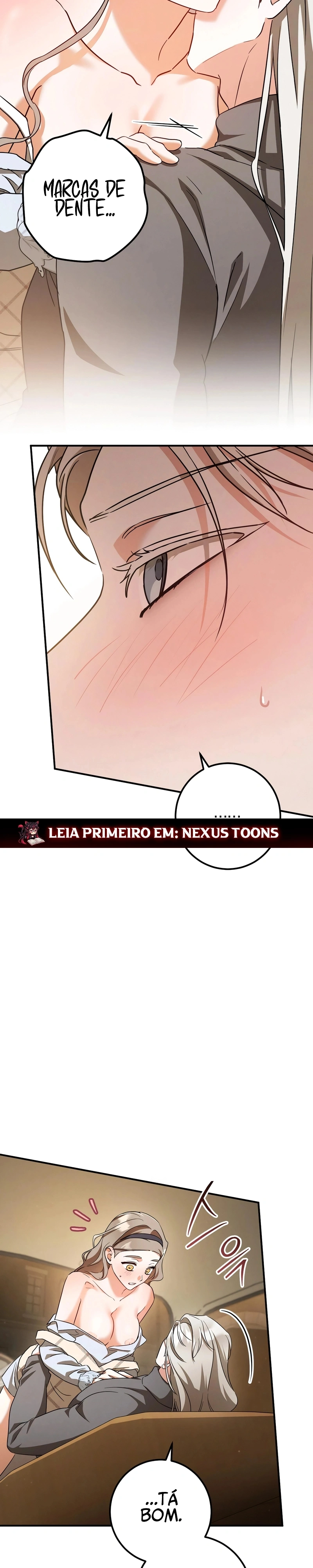 Amor na prisão Capítulo 96 Página 8