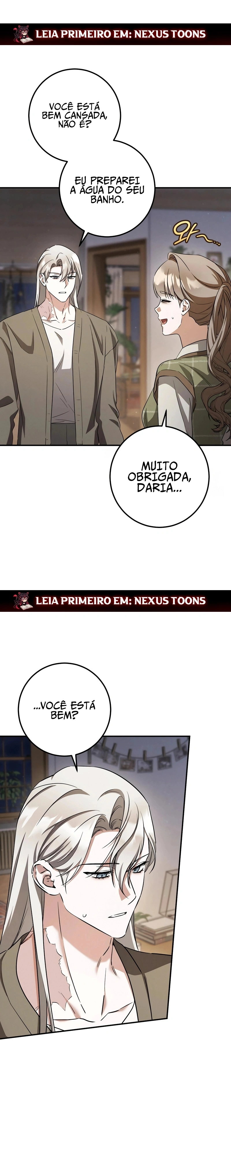 Amor na prisão Capítulo 97 Página 16