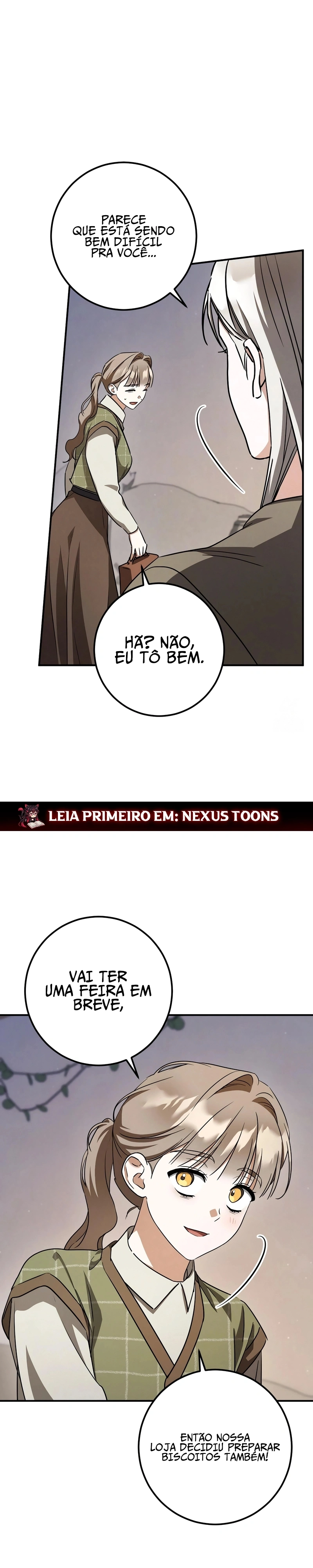 Amor na prisão Capítulo 97 Página 17