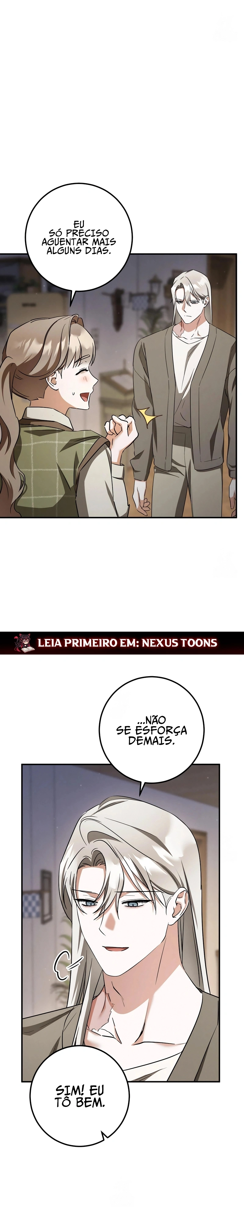 Amor na prisão Capítulo 97 Página 18