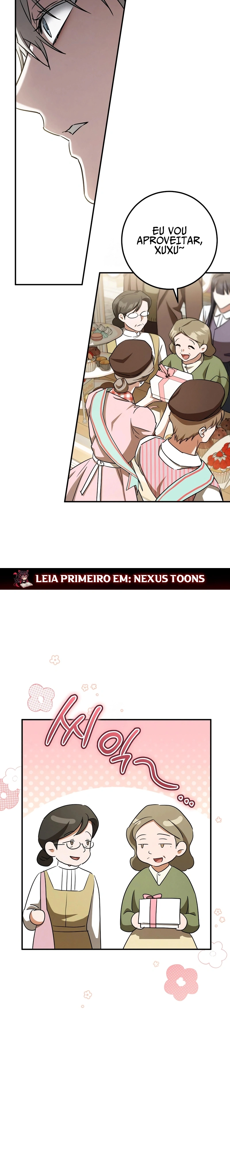 Amor na prisão Capítulo 97 Página 27