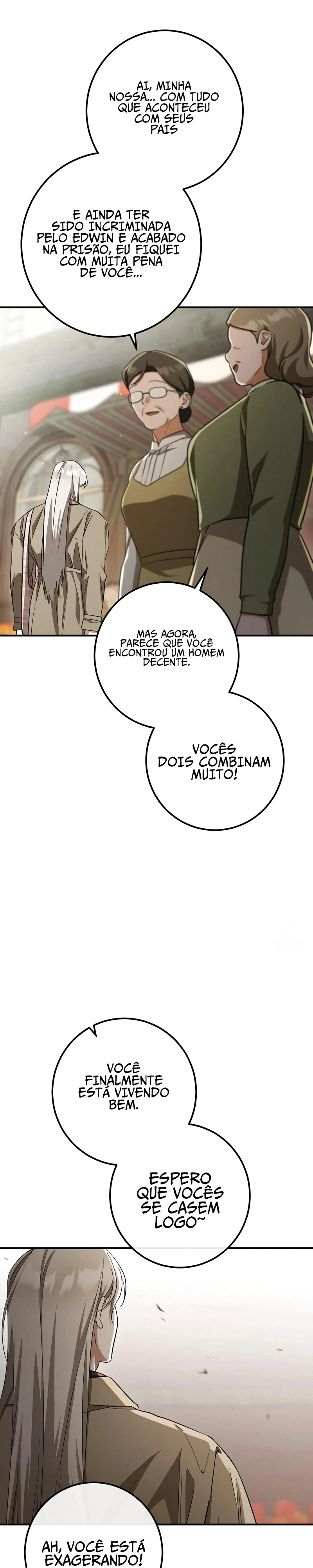 Amor na prisão Capítulo 97 Página 29