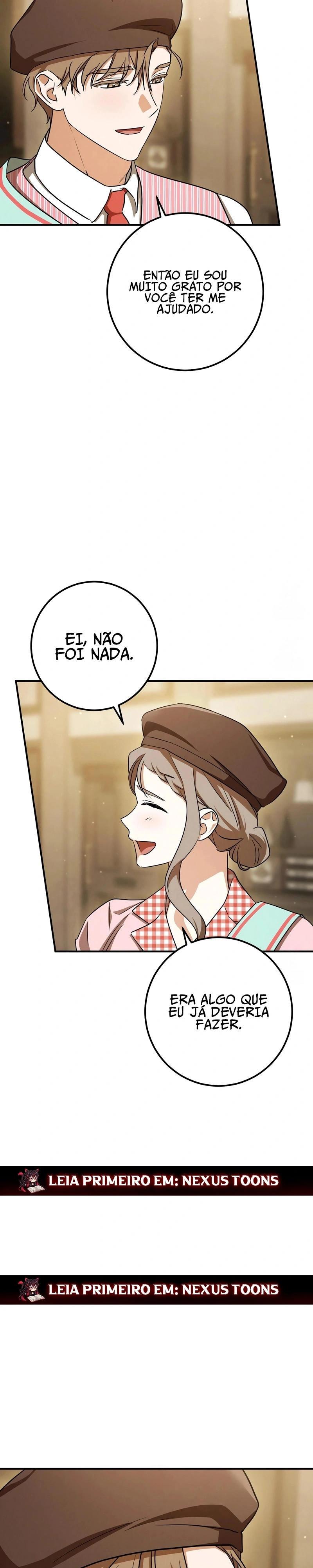 Amor na prisão Capítulo 97 Página 33
