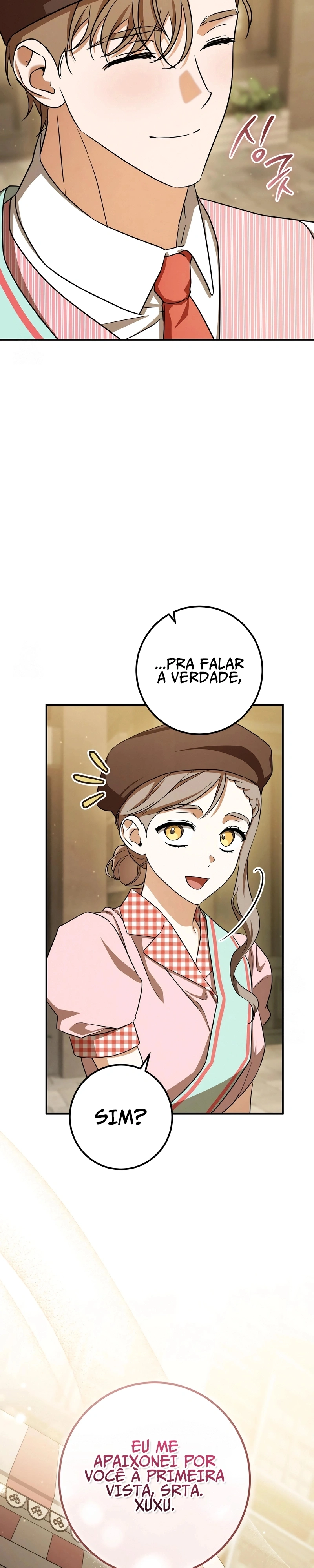 Amor na prisão Capítulo 97 Página 34