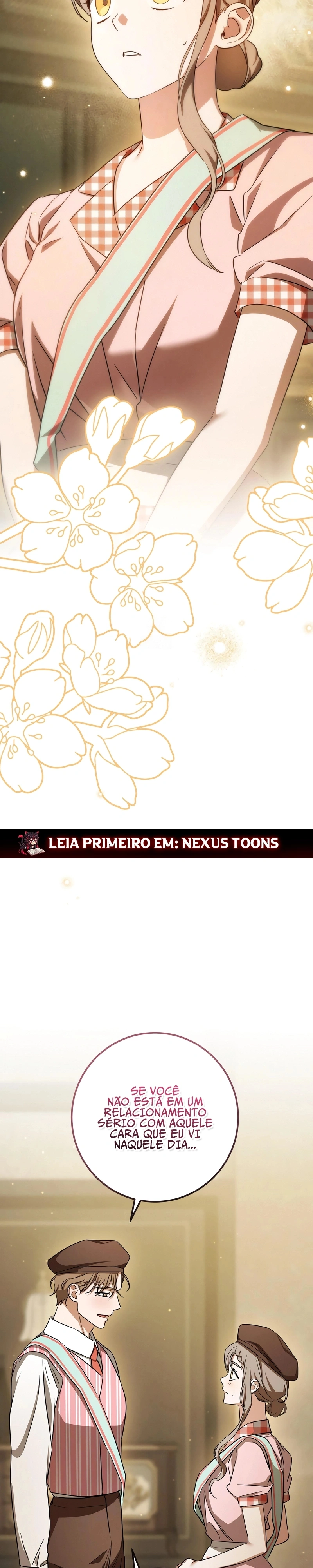 Amor na prisão Capítulo 97 Página 37