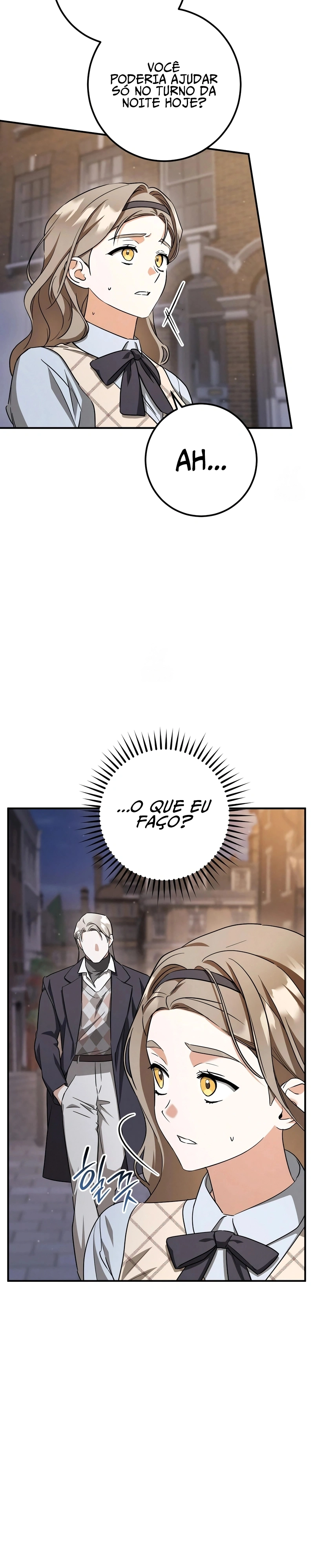 Amor na prisão Capítulo 97 Página 5