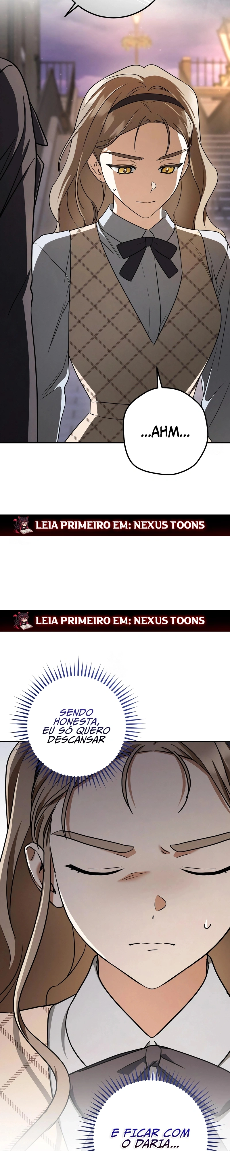 Amor na prisão Capítulo 97 Página 8