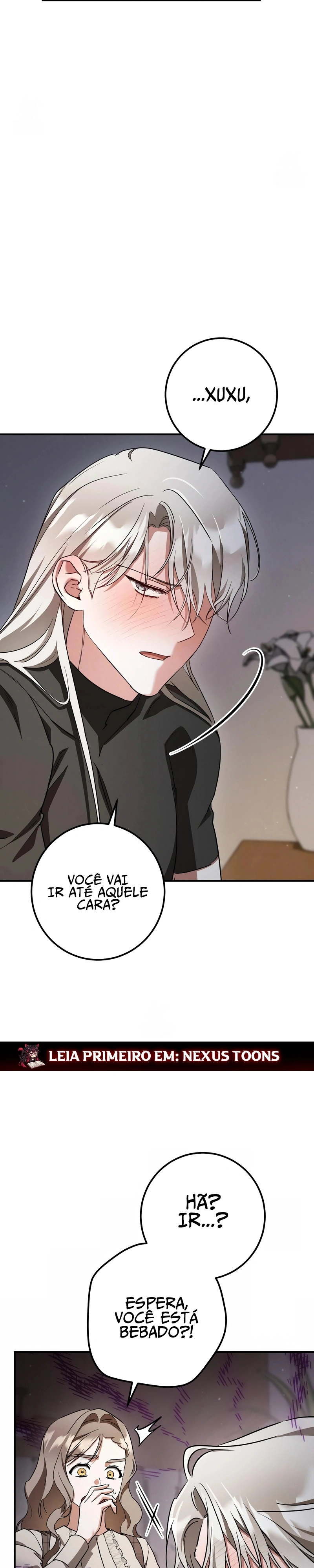 Amor na prisão Capítulo 98 Página 12