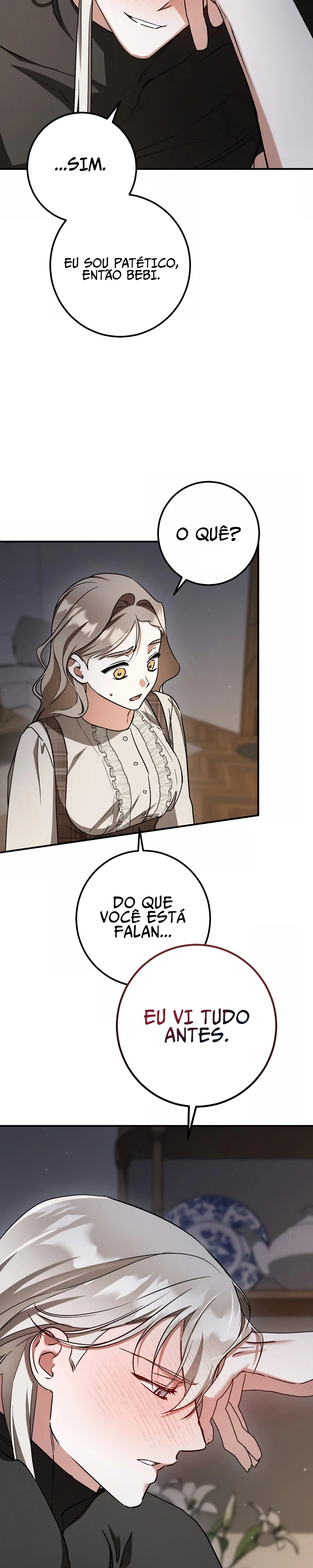 Amor na prisão Capítulo 98 Página 14