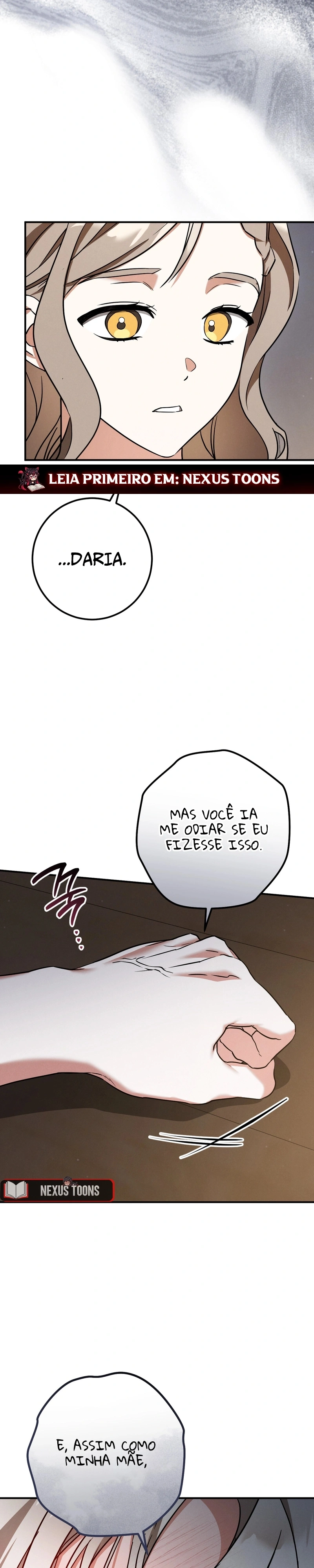 Amor na prisão Capítulo 98 Página 17
