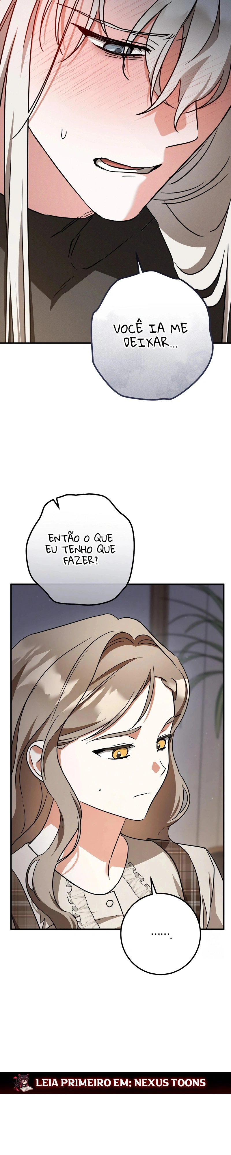 Amor na prisão Capítulo 98 Página 18
