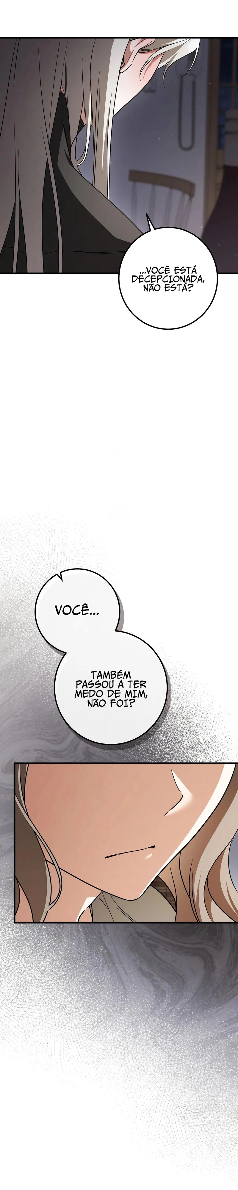 Amor na prisão Capítulo 98 Página 19
