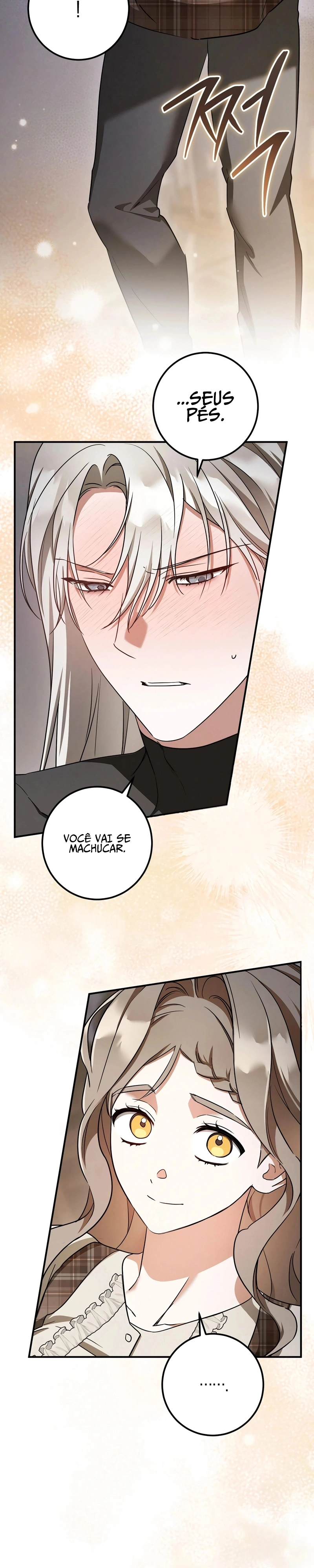 Amor na prisão Capítulo 98 Página 21