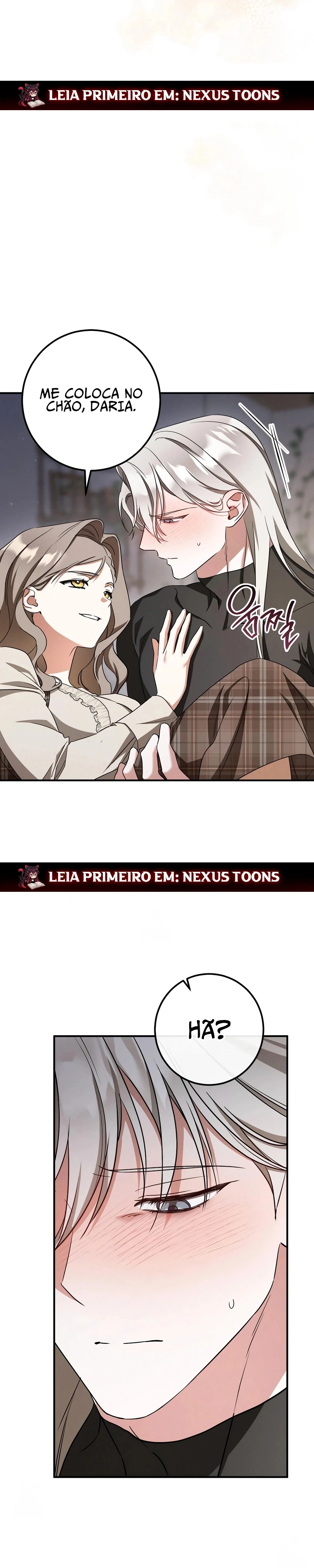 Amor na prisão Capítulo 98 Página 22