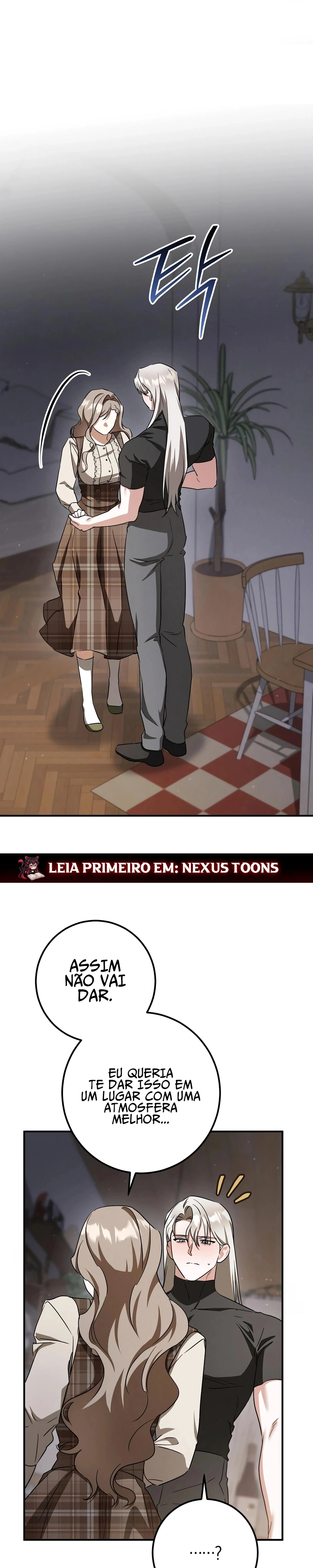 Amor na prisão Capítulo 98 Página 23