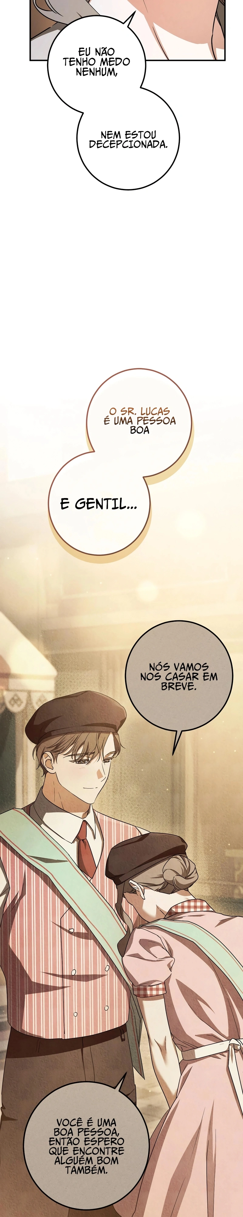 Amor na prisão Capítulo 98 Página 29