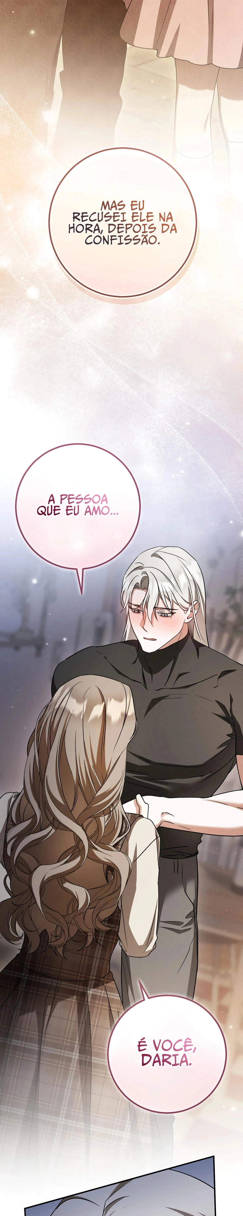 Amor na prisão Capítulo 98 Página 30