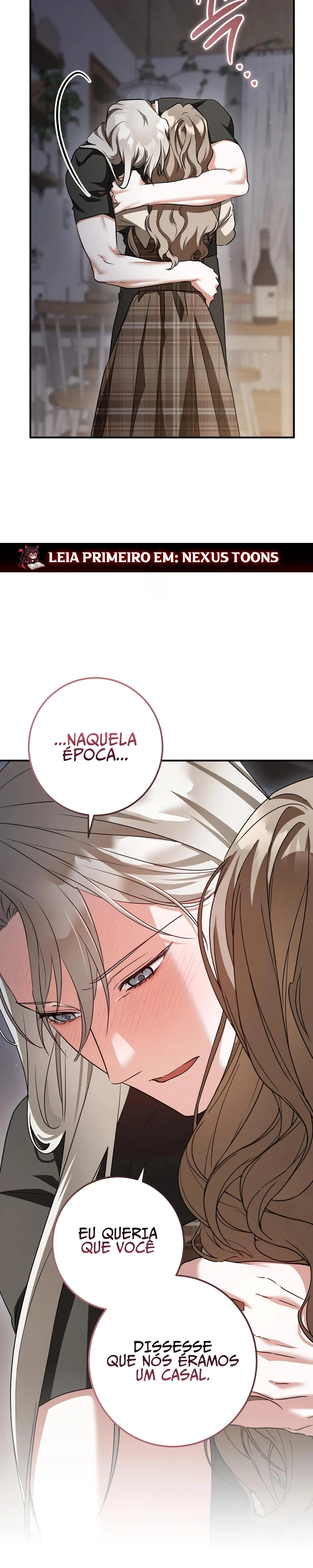 Amor na prisão Capítulo 98 Página 36