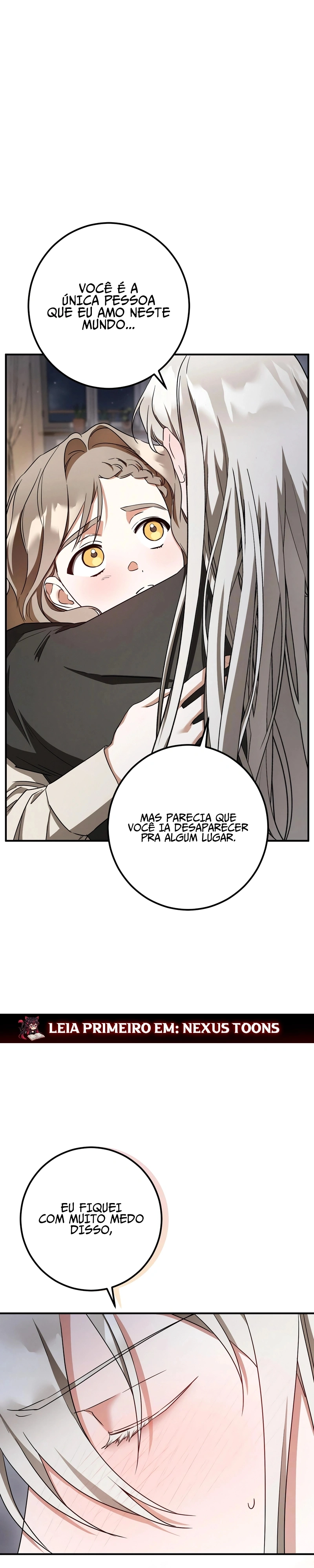 Amor na prisão Capítulo 98 Página 37