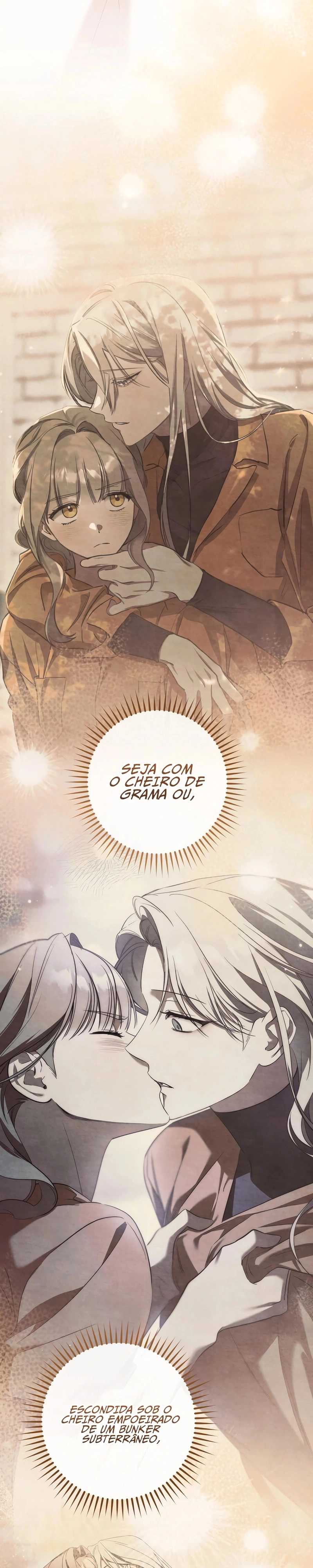 Amor na prisão Capítulo 99 Página 13