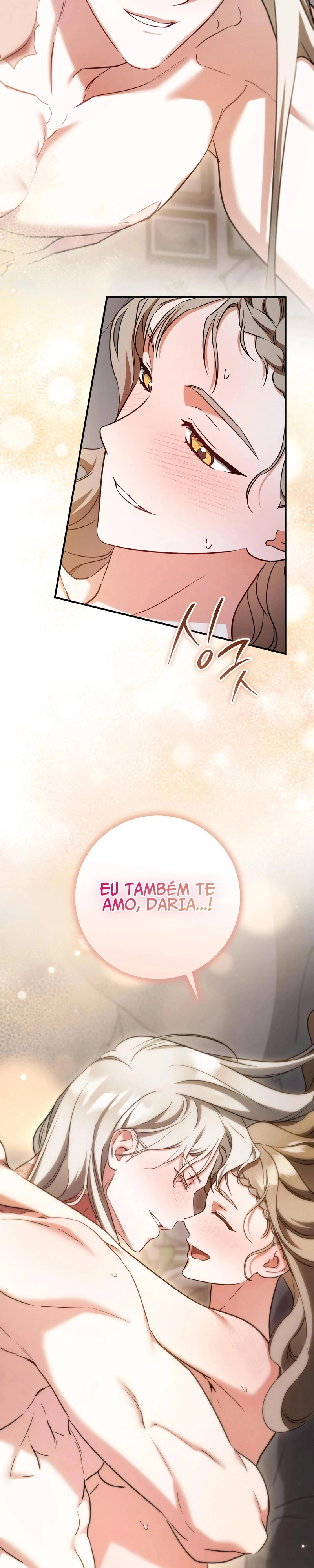 Amor na prisão Capítulo 99 Página 22