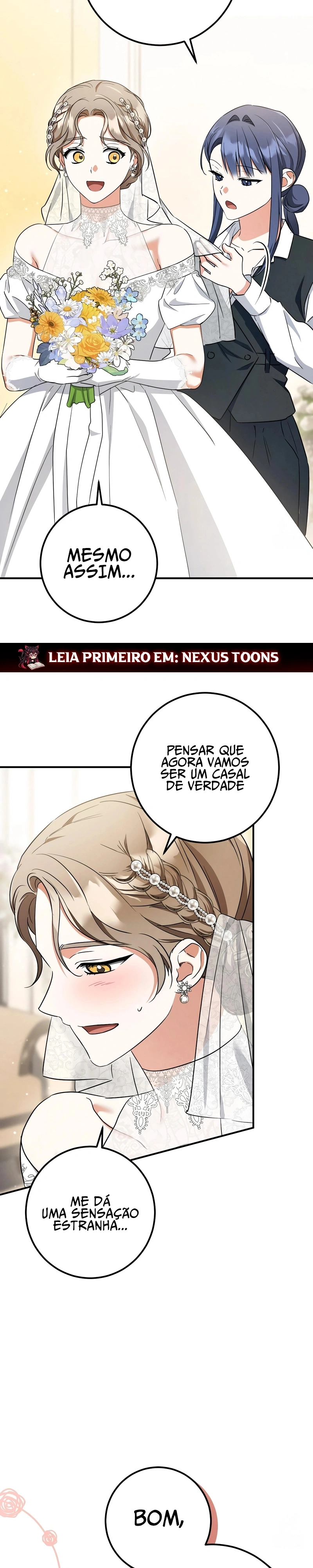 Amor na prisão Capítulo 99 Página 26