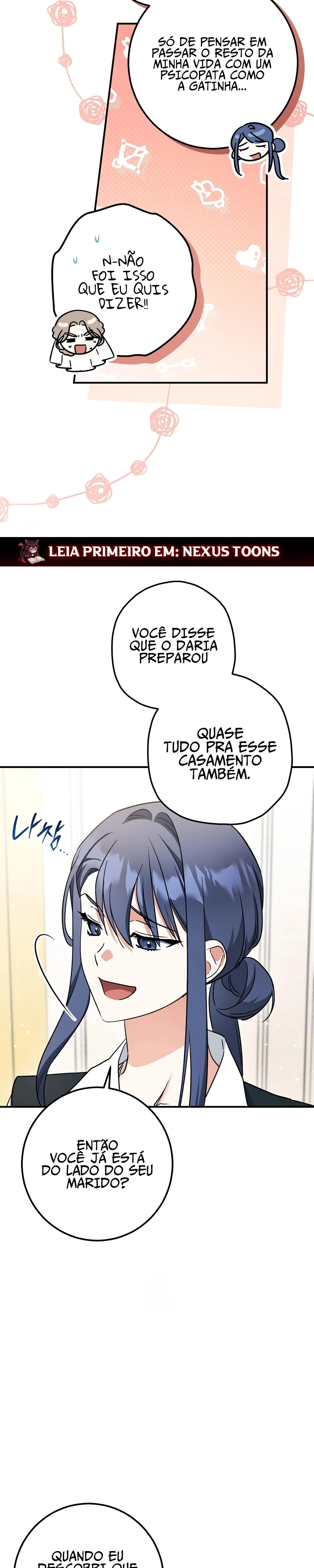Amor na prisão Capítulo 99 Página 27