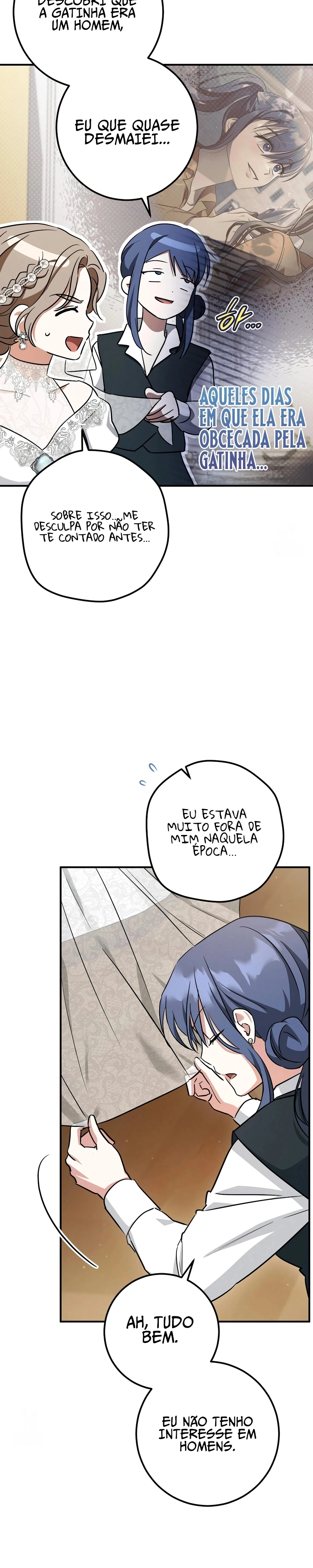 Amor na prisão Capítulo 99 Página 28