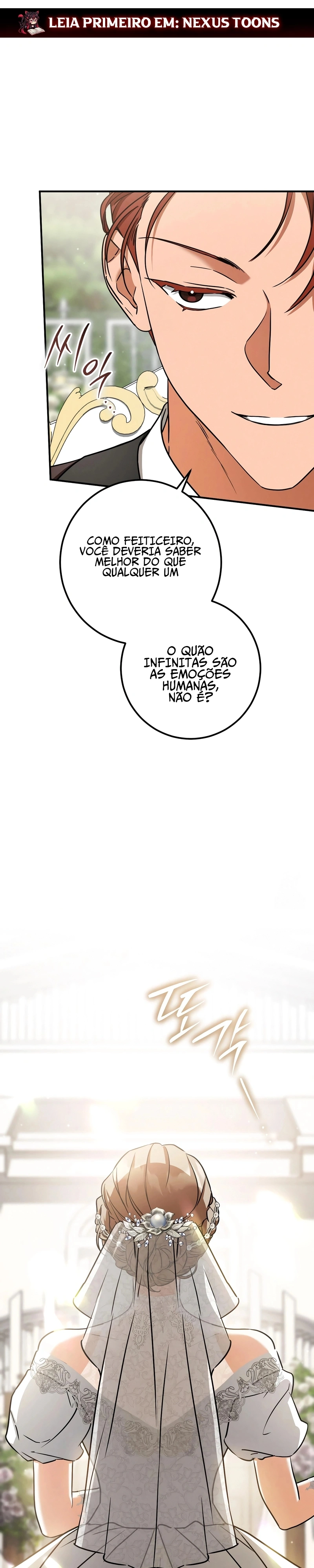 Amor na prisão Capítulo 99 Página 34