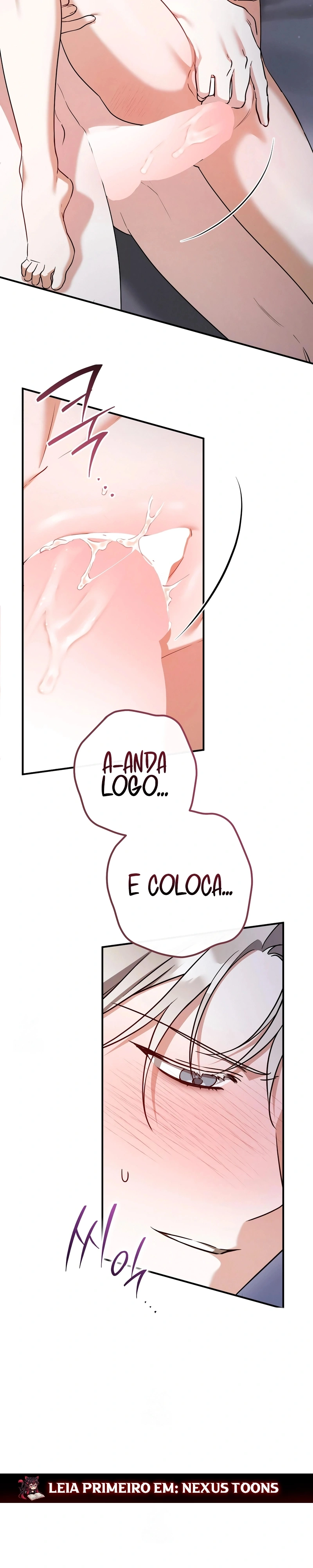 Amor na prisão Capítulo 99 Página 8