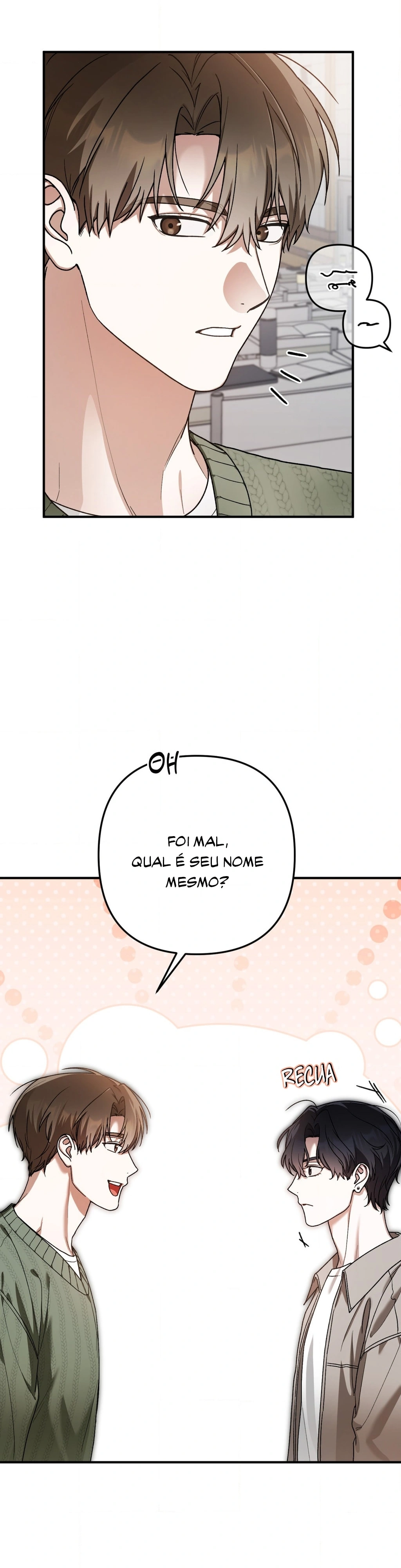 Amor no cardápio Capítulo 1 Página 11