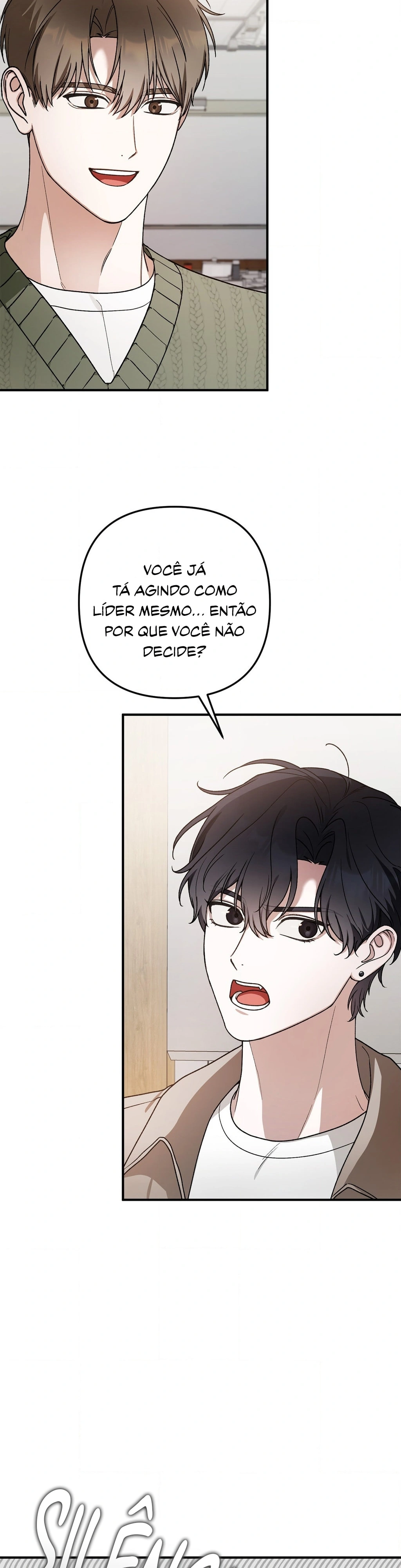Amor no cardápio Capítulo 1 Página 14