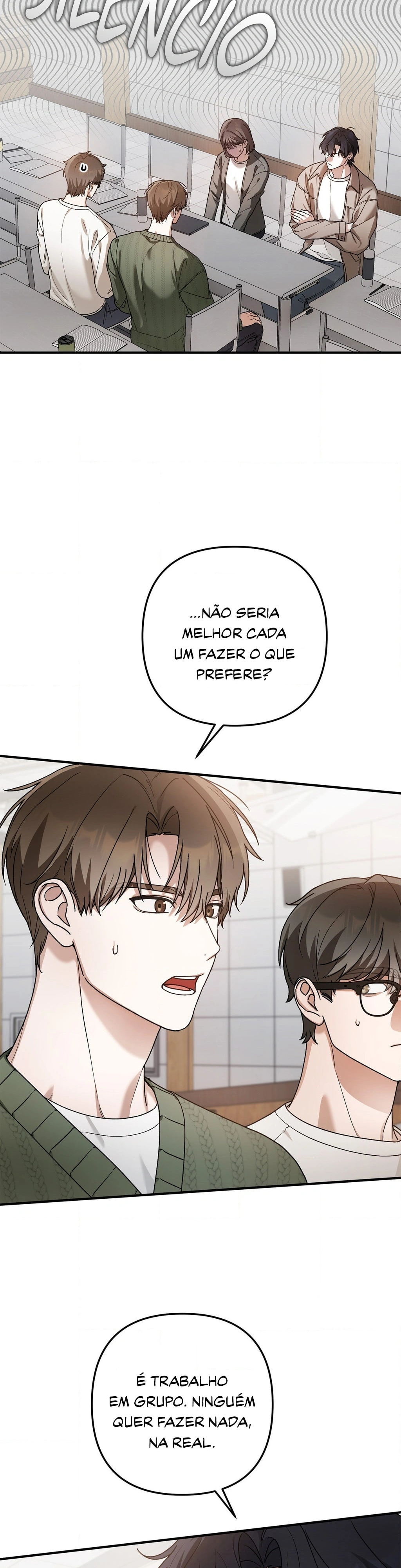 Amor no cardápio Capítulo 1 Página 15