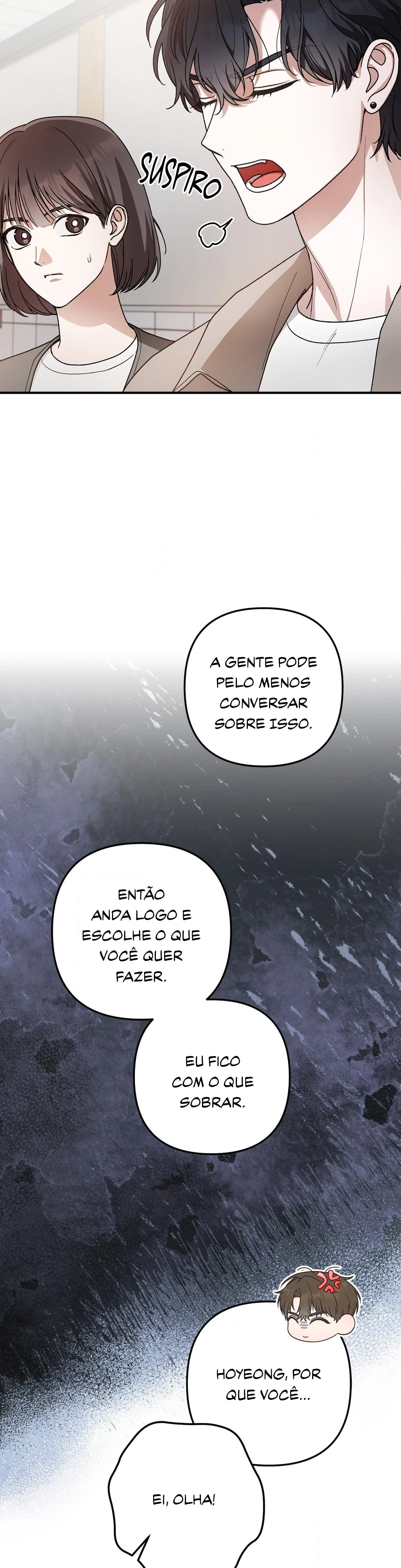 Amor no cardápio Capítulo 1 Página 16