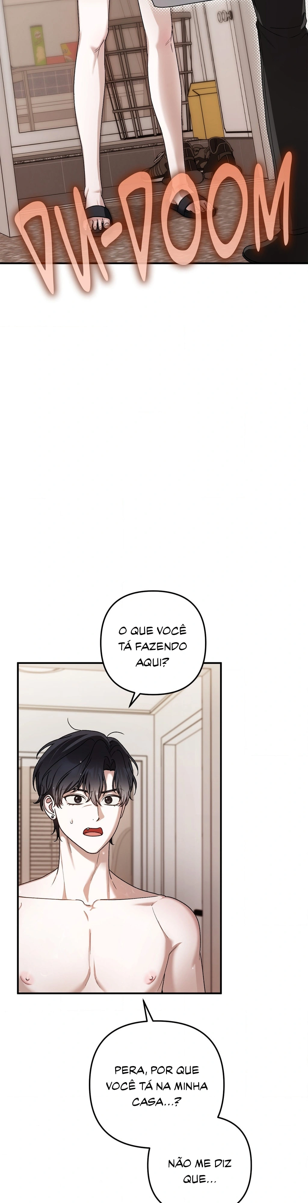 Amor no cardápio Capítulo 1 Página 2
