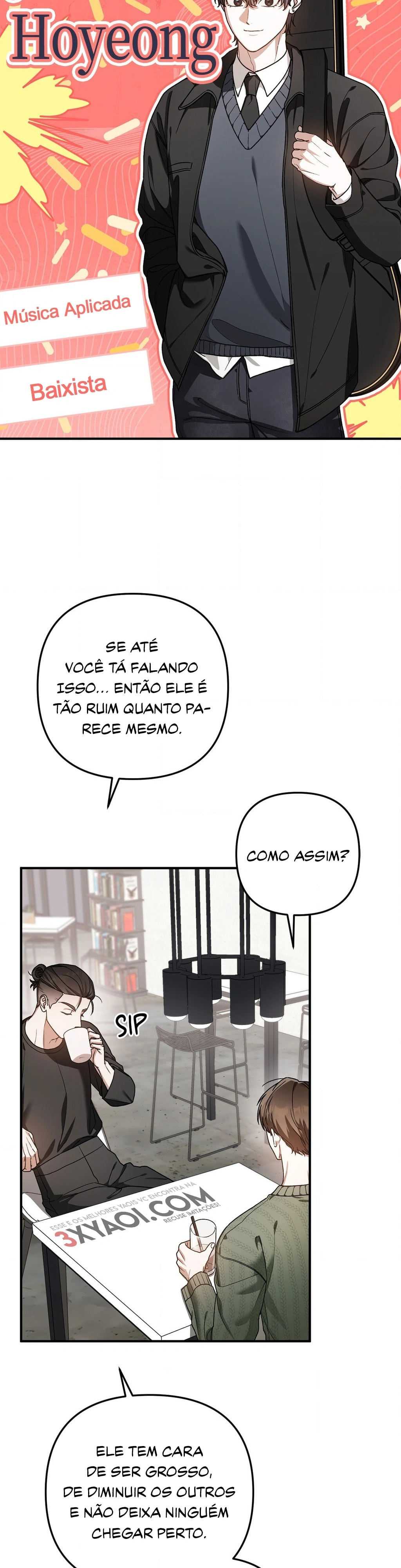 Amor no cardápio Capítulo 1 Página 23