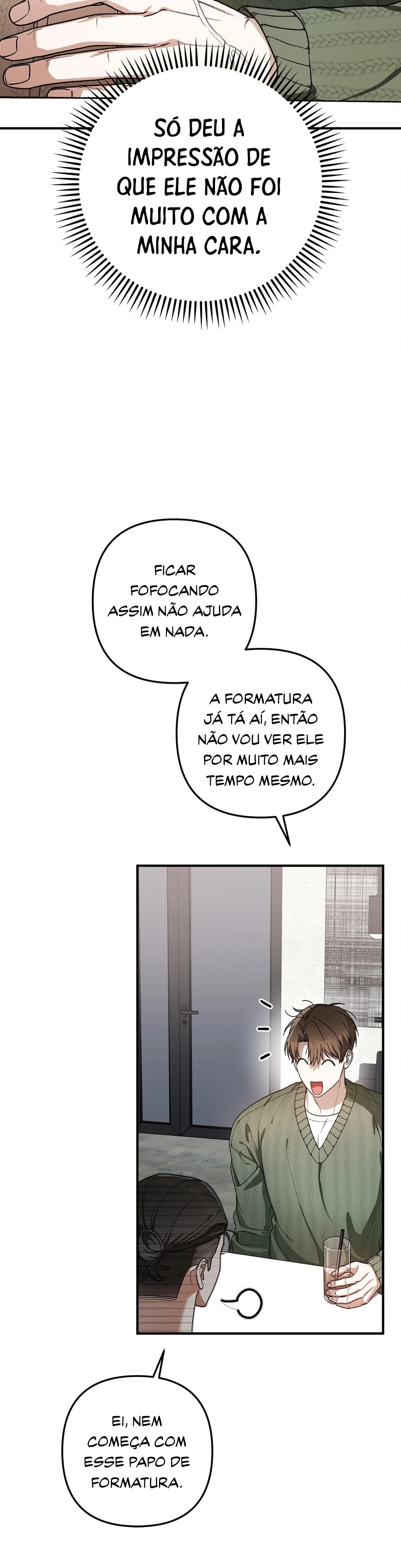 Amor no cardápio Capítulo 1 Página 25