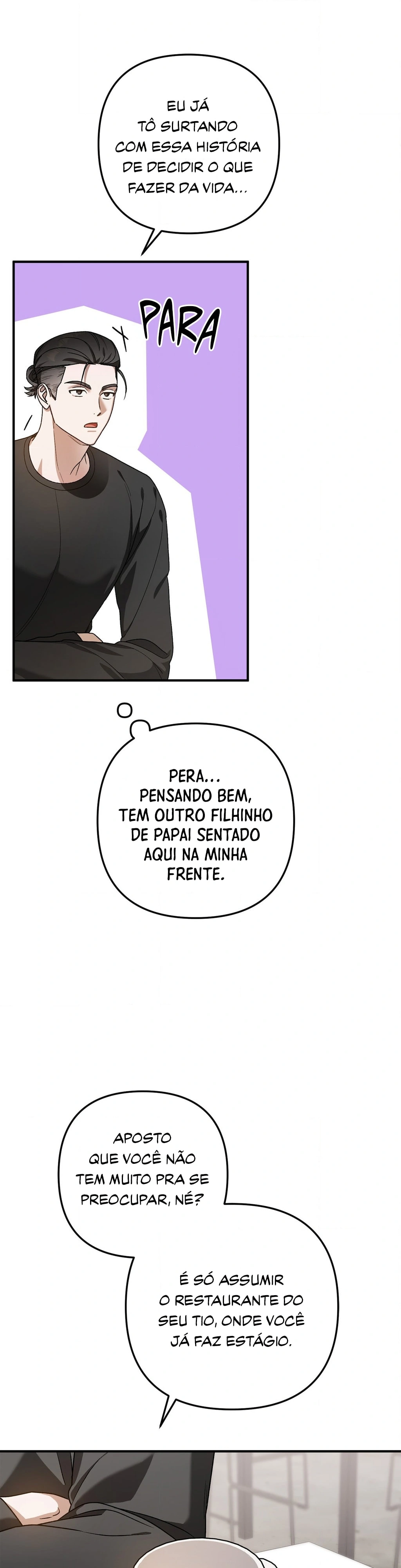 Amor no cardápio Capítulo 1 Página 26