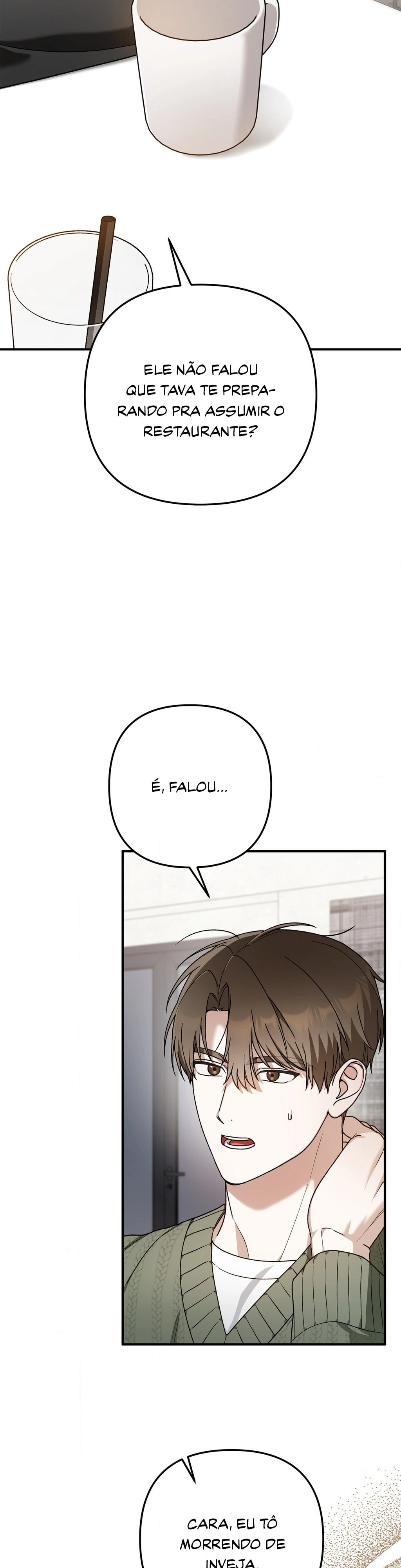 Amor no cardápio Capítulo 1 Página 27