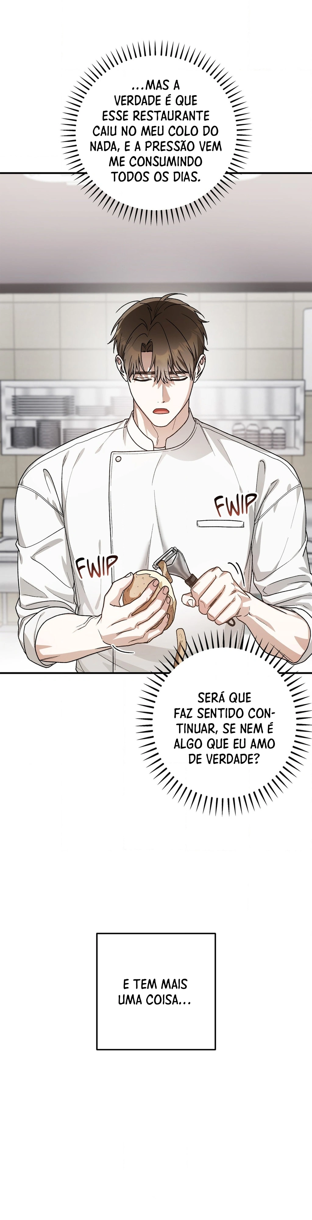 Amor no cardápio Capítulo 1 Página 31