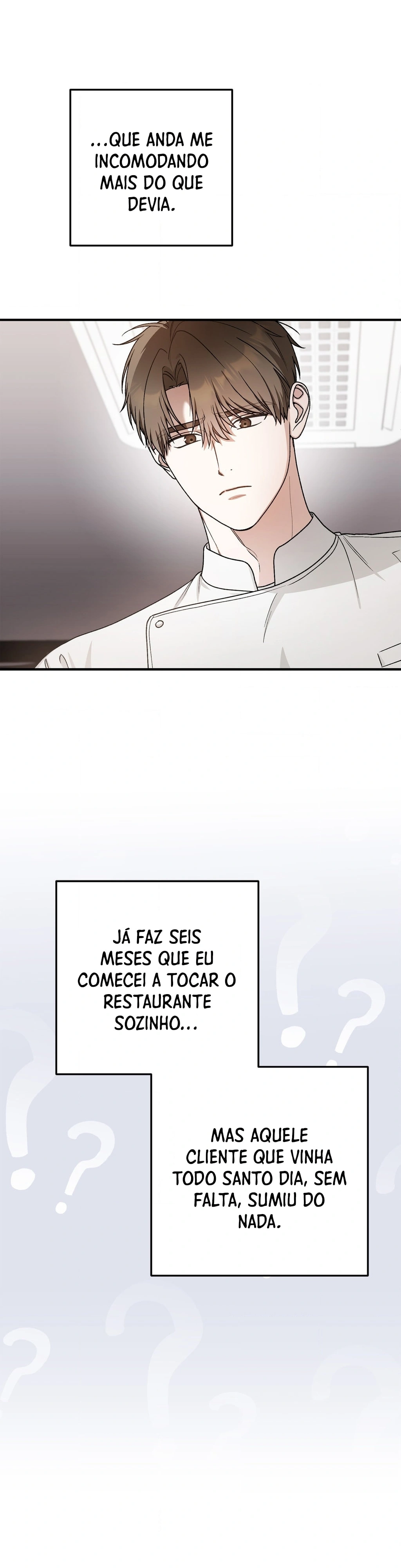 Amor no cardápio Capítulo 1 Página 32