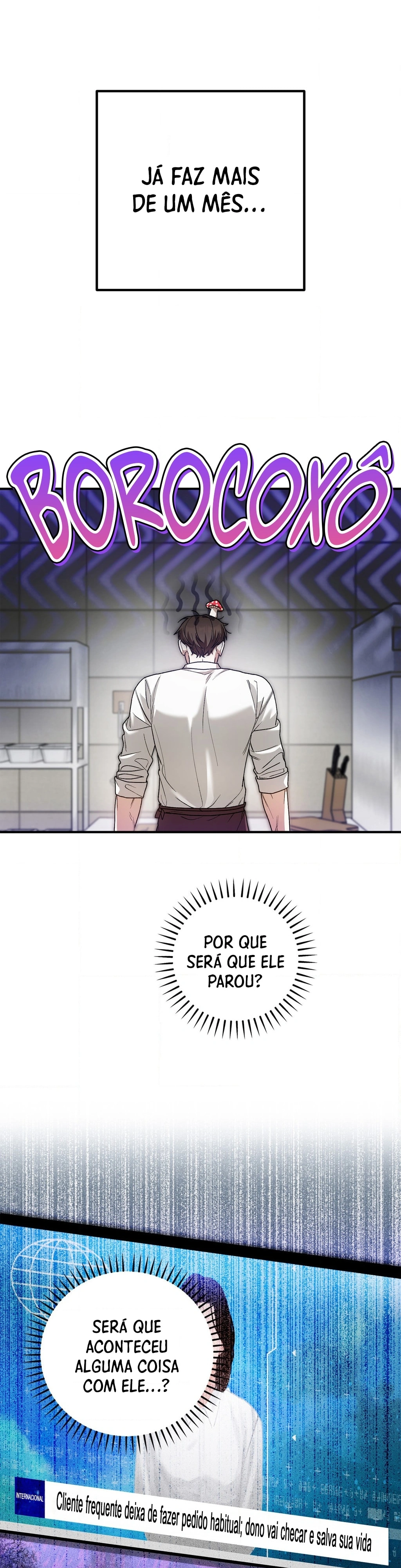 Amor no cardápio Capítulo 1 Página 33