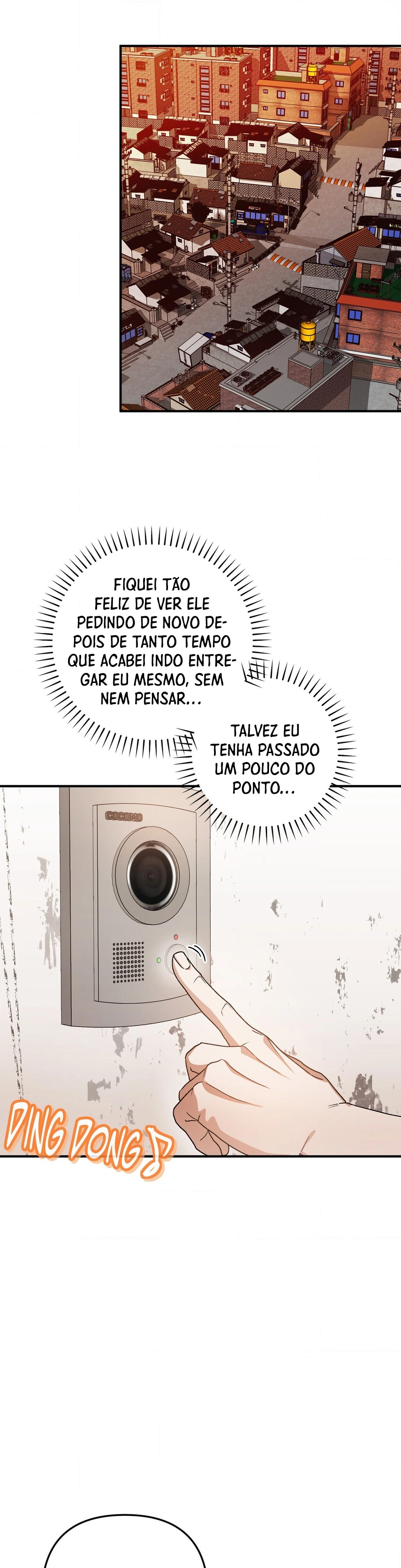 Amor no cardápio Capítulo 1 Página 37