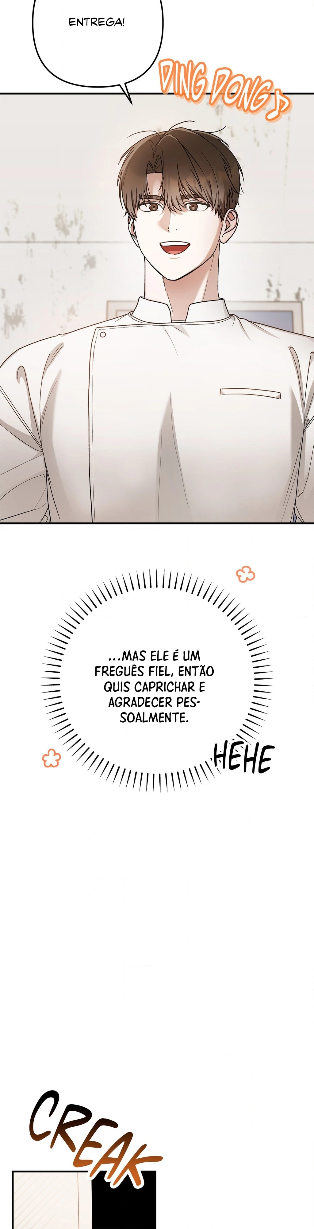Amor no cardápio Capítulo 1 Página 38