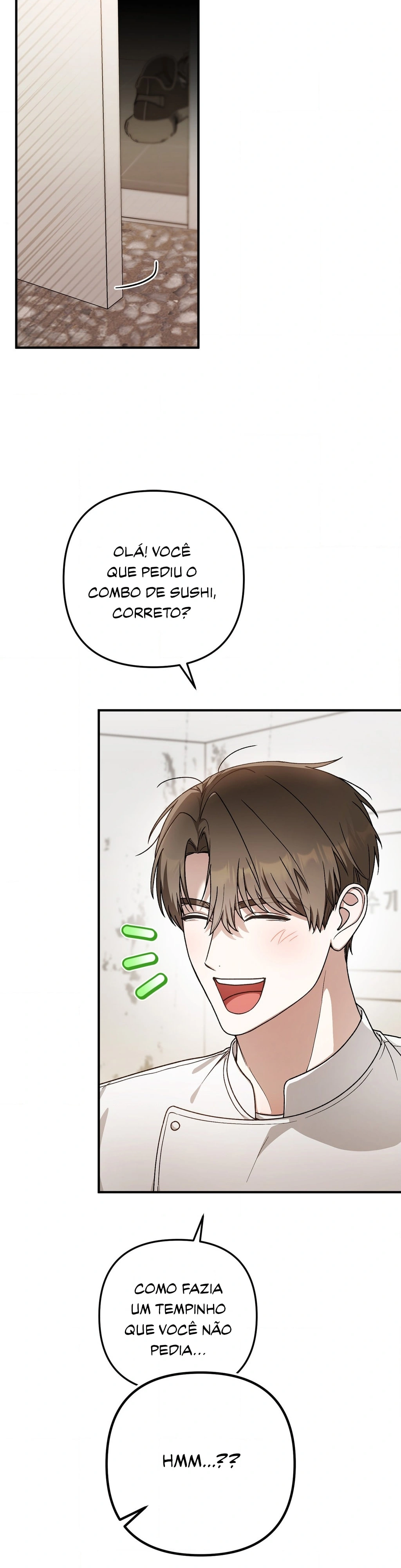 Amor no cardápio Capítulo 1 Página 39