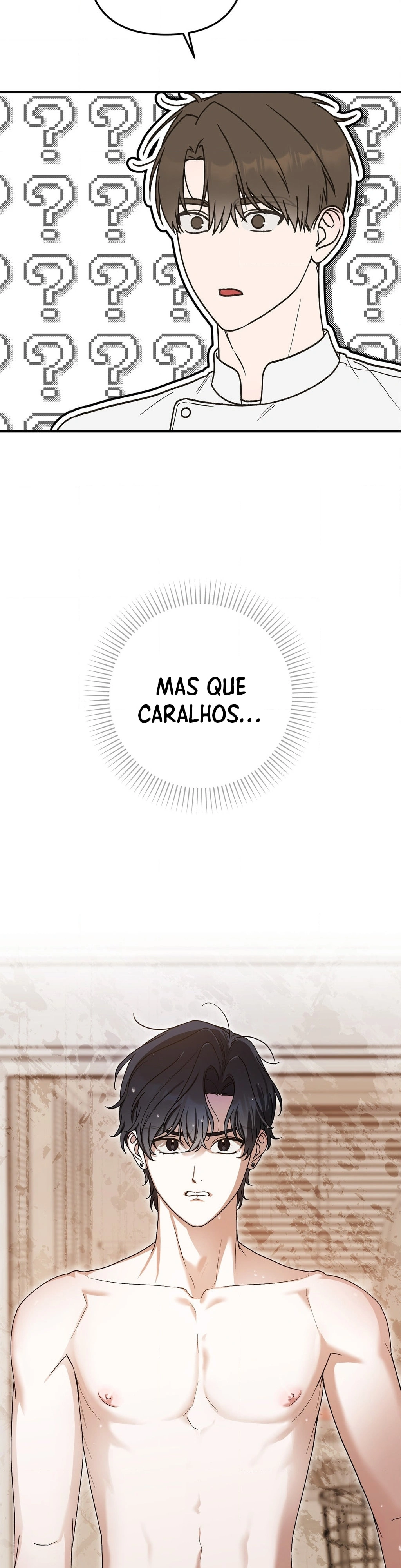 Amor no cardápio Capítulo 1 Página 4