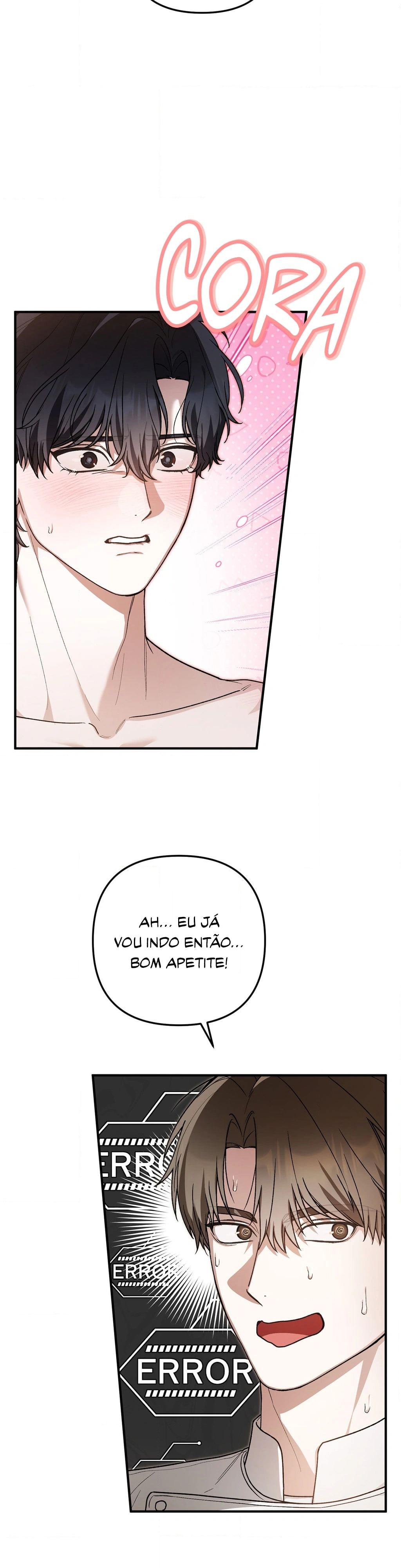 Amor no cardápio Capítulo 1 Página 47